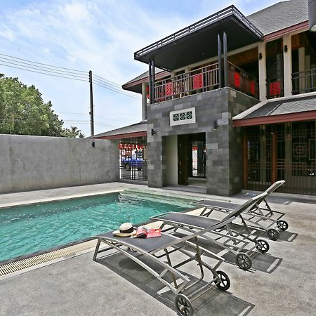 Maret Tangren Hotel Samui מראה חיצוני תמונה