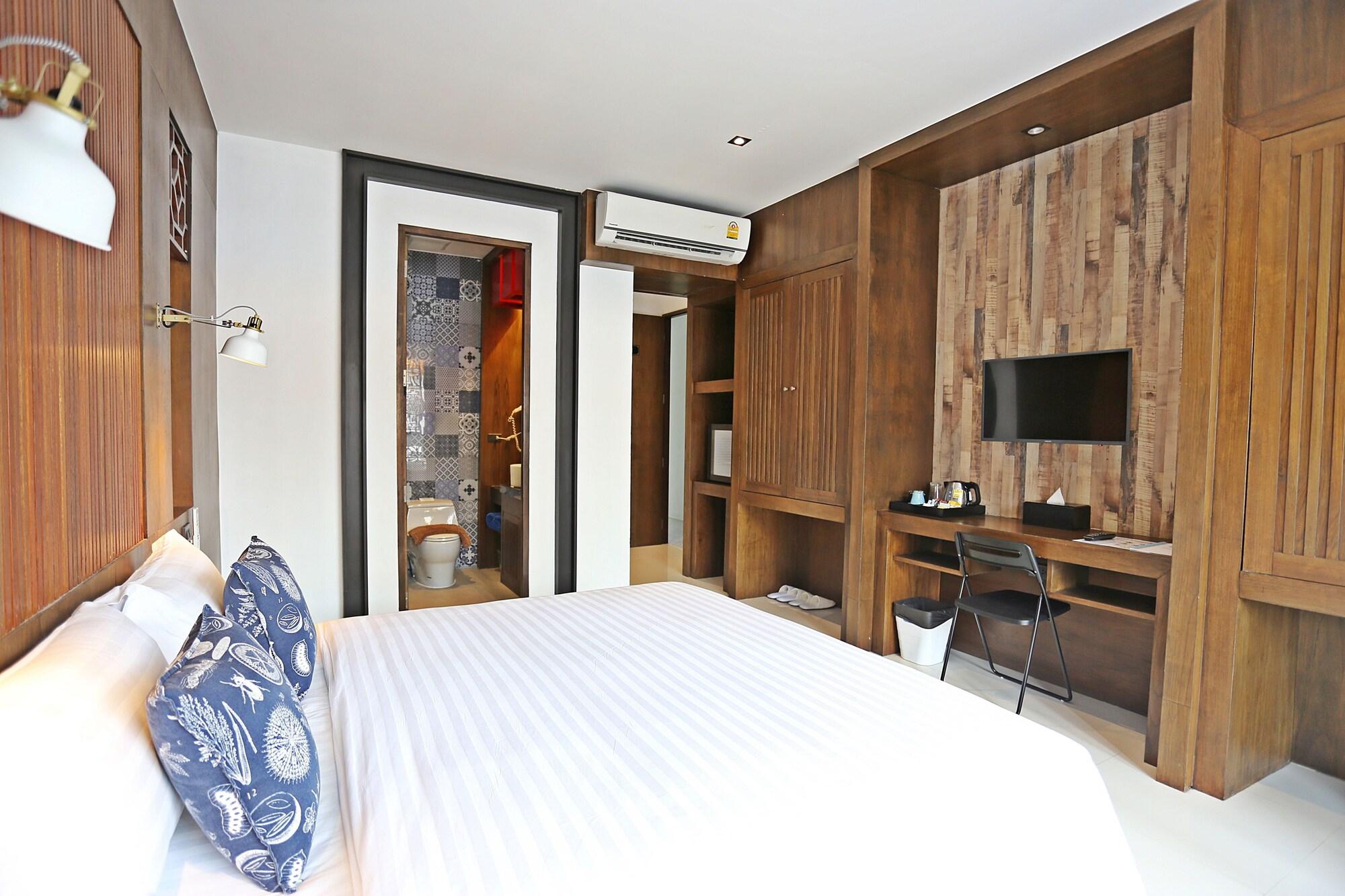 Maret Tangren Hotel Samui מראה חיצוני תמונה