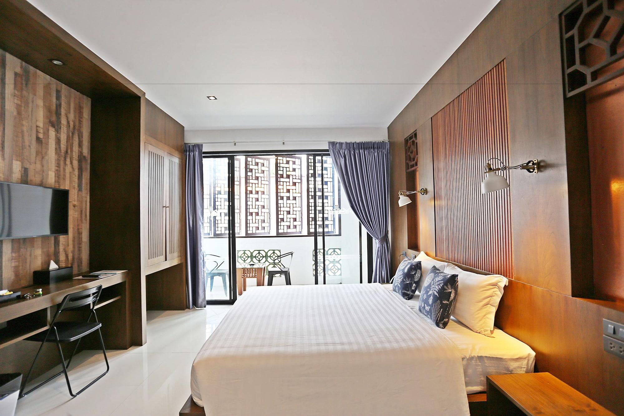Maret Tangren Hotel Samui מראה חיצוני תמונה