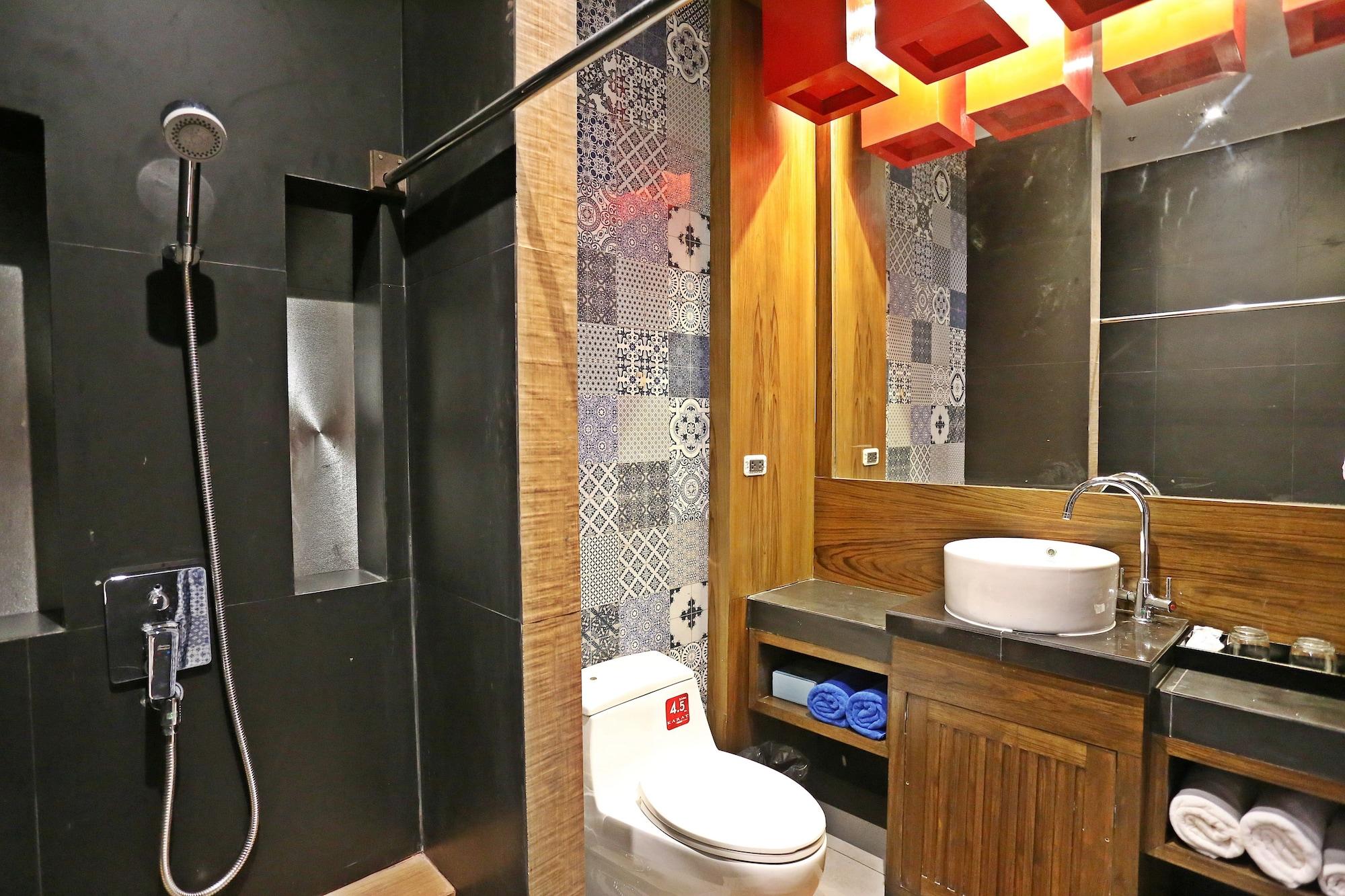 Maret Tangren Hotel Samui מראה חיצוני תמונה