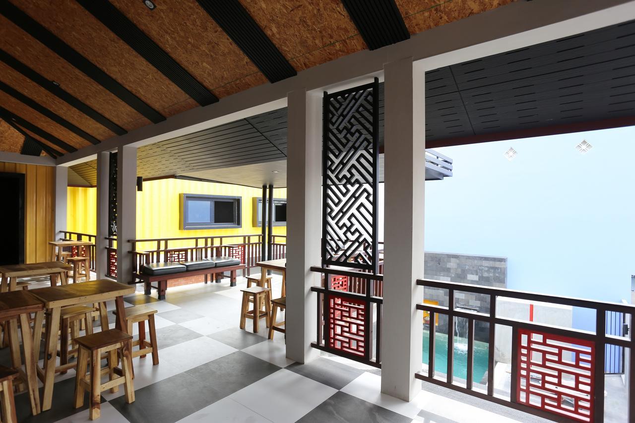 Maret Tangren Hotel Samui מראה חיצוני תמונה