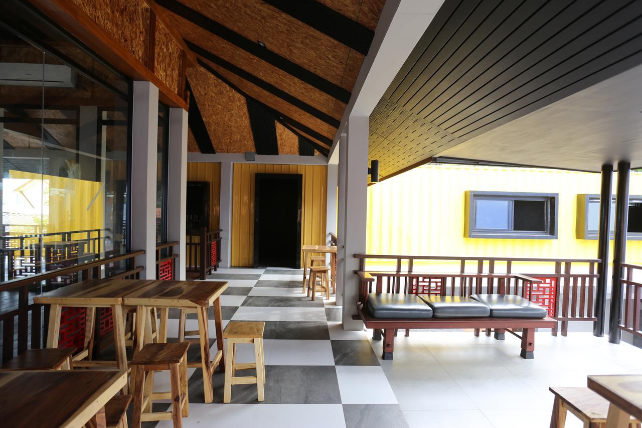 Maret Tangren Hotel Samui מראה חיצוני תמונה