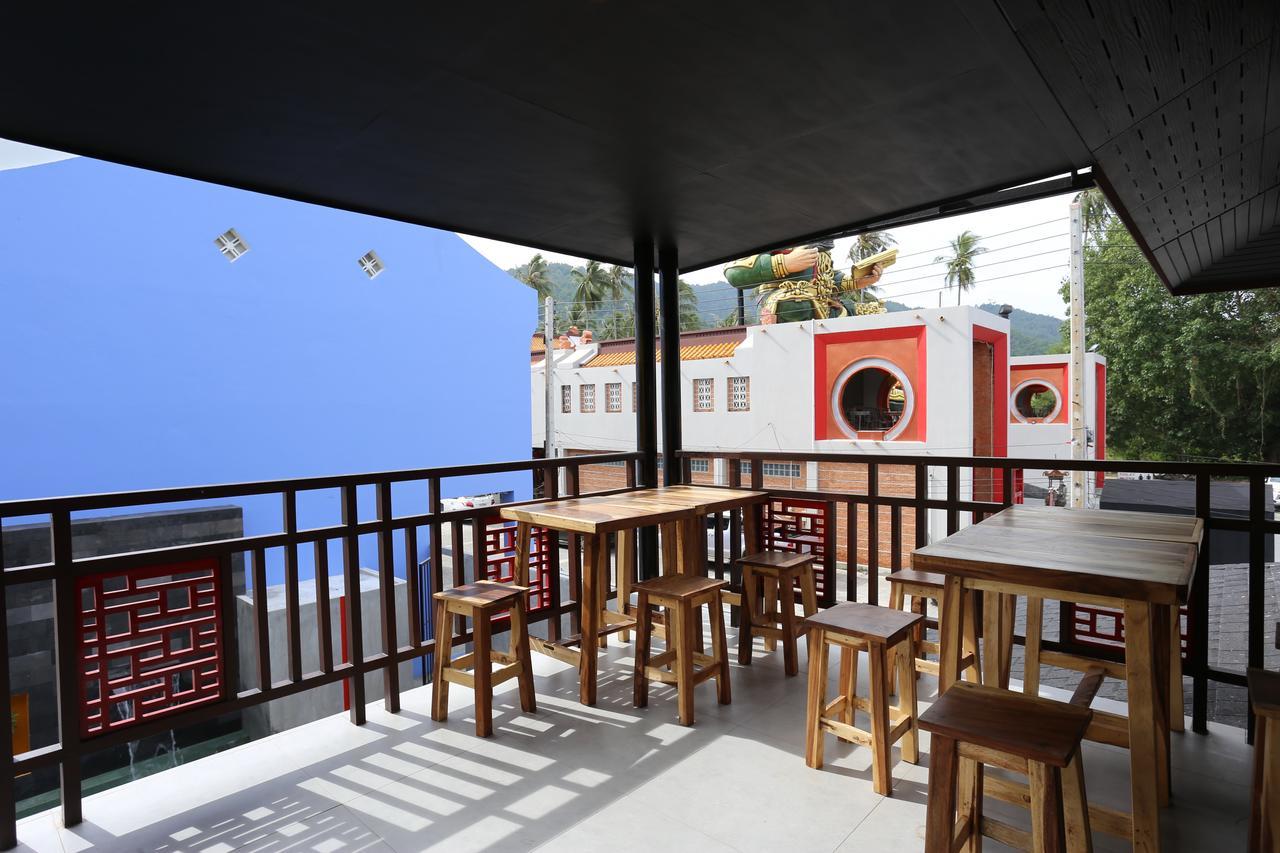 Maret Tangren Hotel Samui מראה חיצוני תמונה