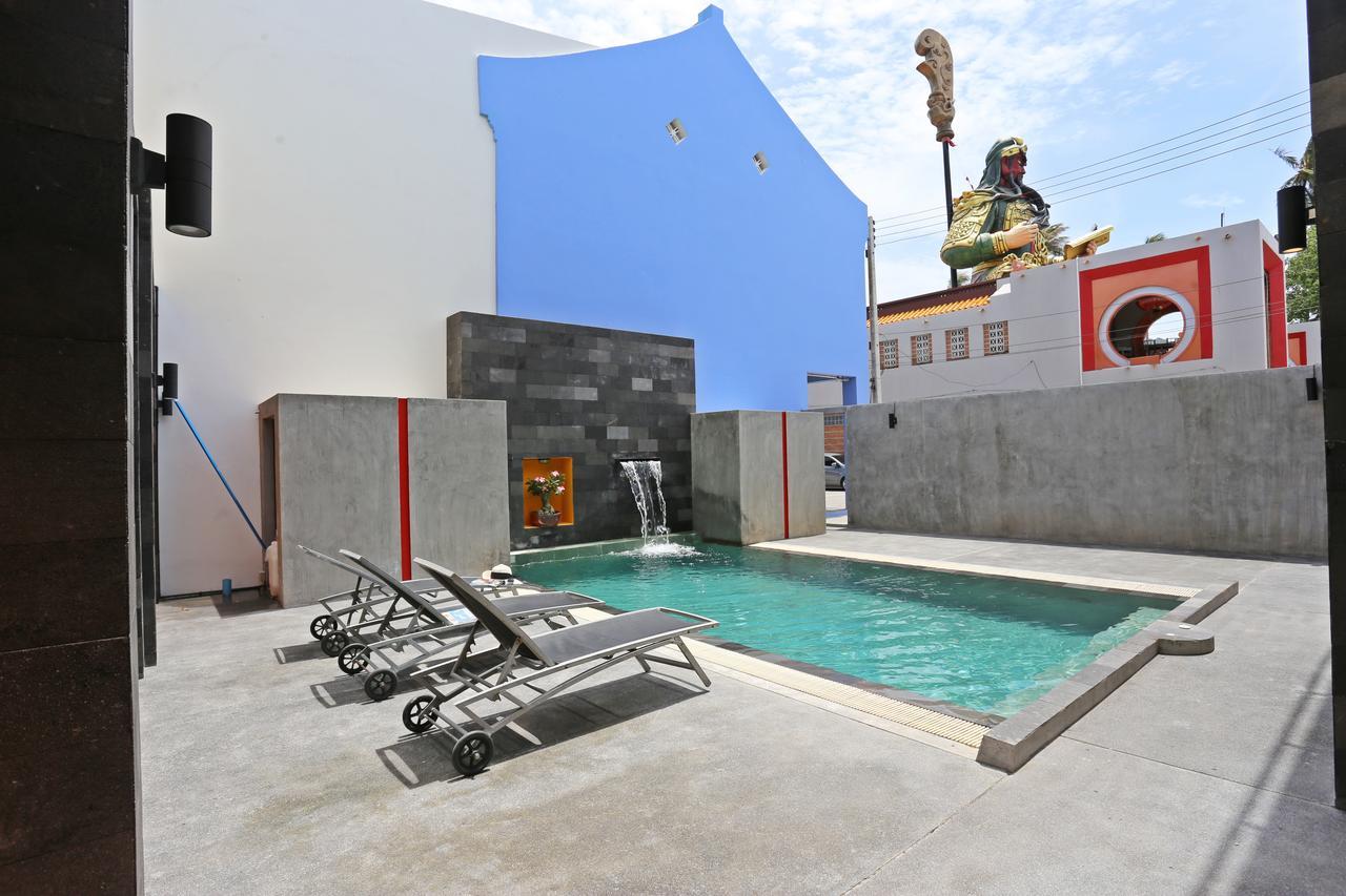 Maret Tangren Hotel Samui מראה חיצוני תמונה