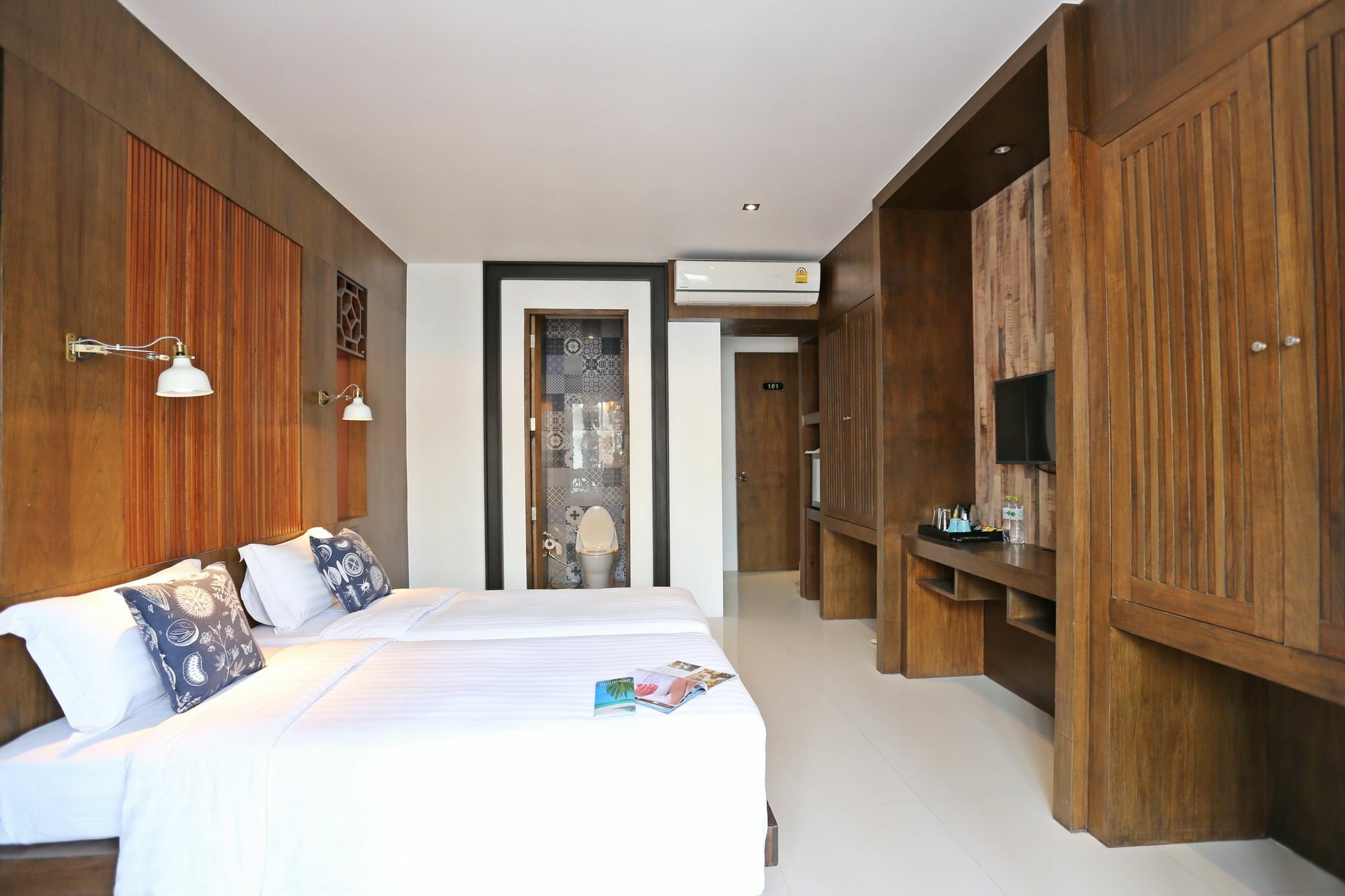 Maret Tangren Hotel Samui מראה חיצוני תמונה