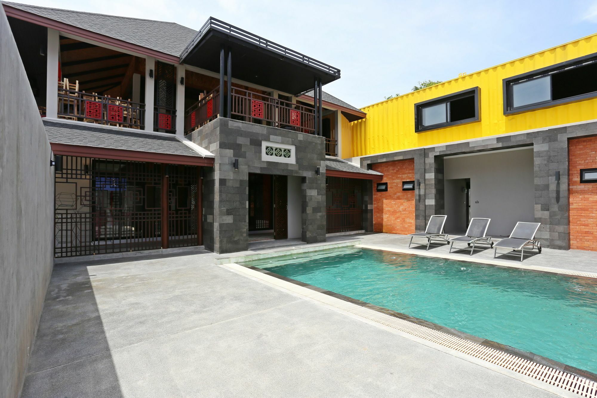 Maret Tangren Hotel Samui מראה חיצוני תמונה