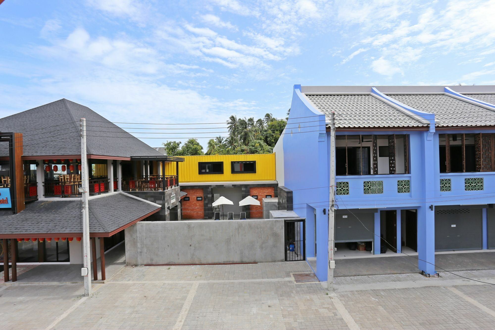 Maret Tangren Hotel Samui מראה חיצוני תמונה
