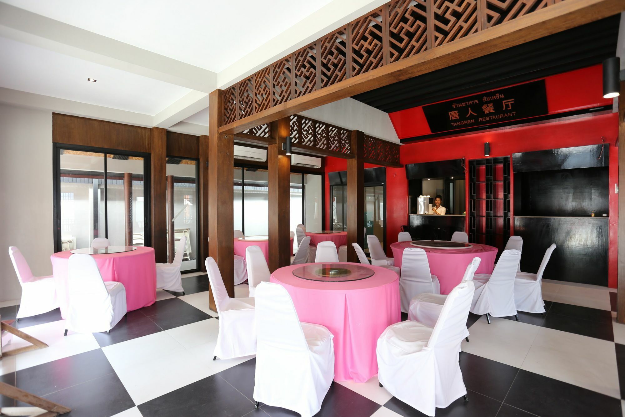 Maret Tangren Hotel Samui מראה חיצוני תמונה
