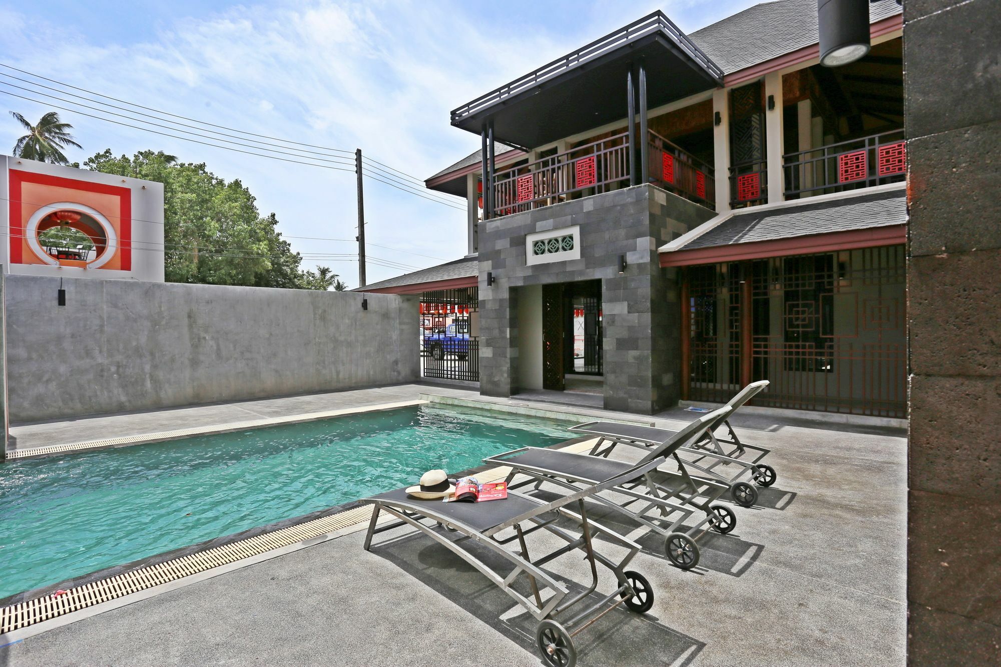Maret Tangren Hotel Samui מראה חיצוני תמונה
